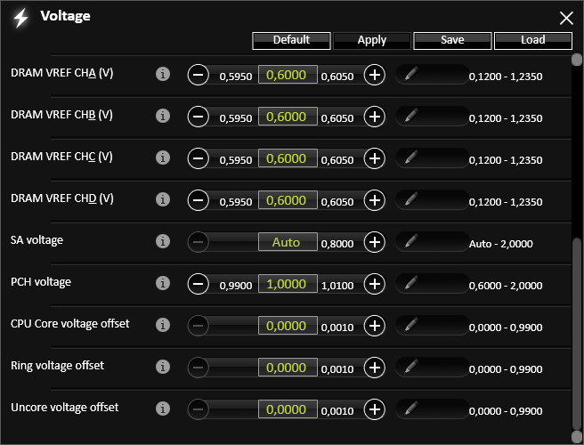 MSI X299 SLI Plus