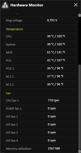 MSI X299 SLI Plus