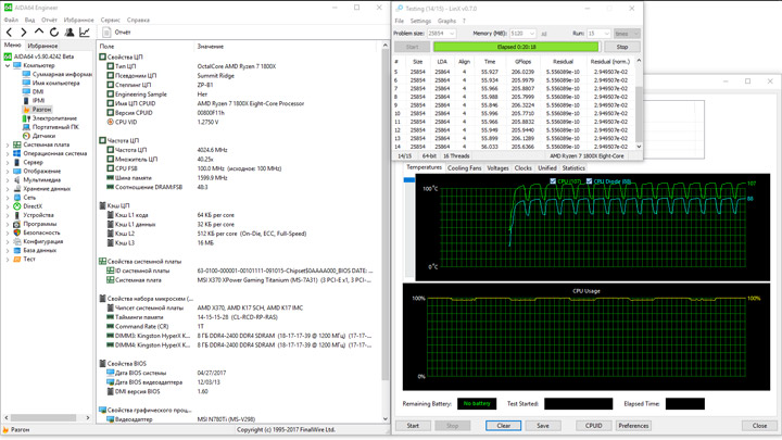 MSI X370 XPower Gaming Titanium