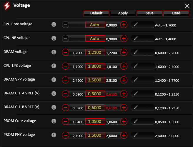 MSI X370 XPower Gaming Titanium