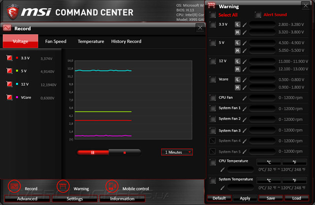 MSI X99S Gaming 7