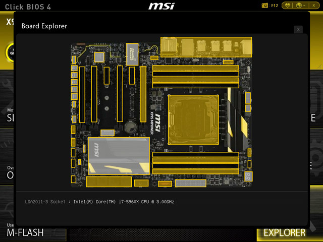 MSI X99S MPOWER