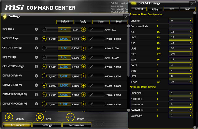 MSI X99S MPOWER