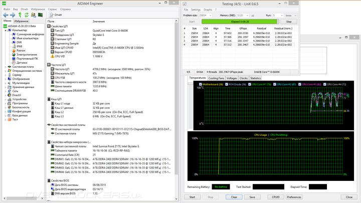 MSI Z170A Gaming M7