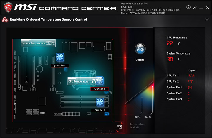 MSI Z170A Gaming Pro