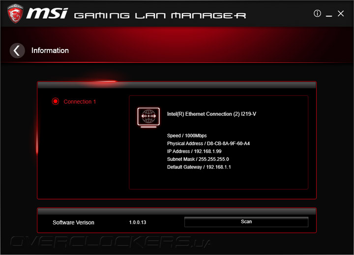 MSI Z170A Gaming Pro