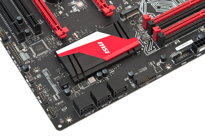 MSI Z170A Tomahawk