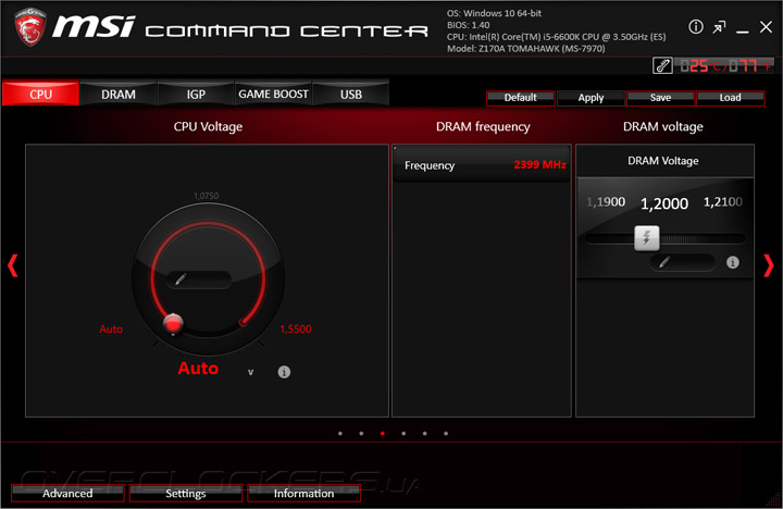 MSI Z170A Tomahawk