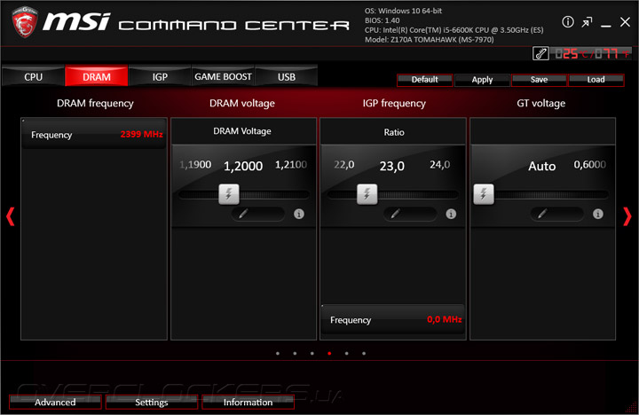 MSI Z170A Tomahawk