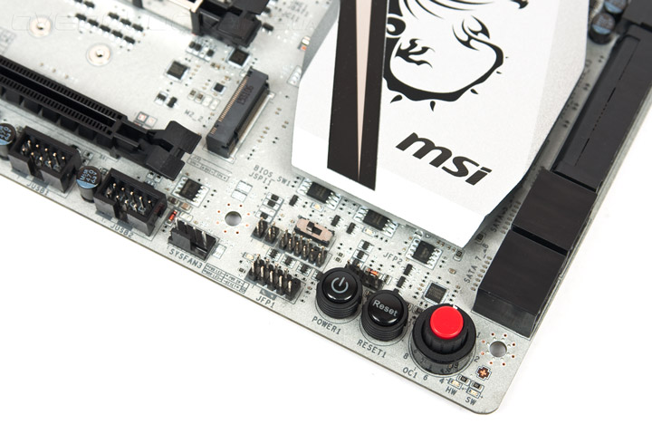 MSI Z170A Xpower Gaming Titanium Edition