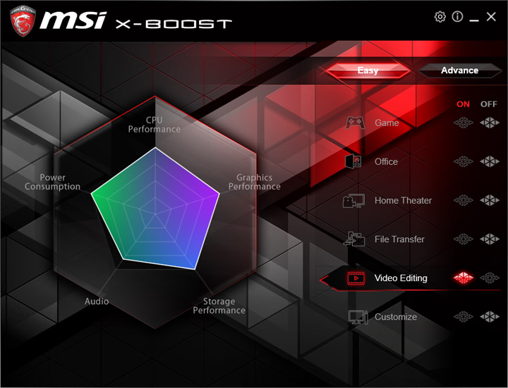 MSI Z270 Gaming M5