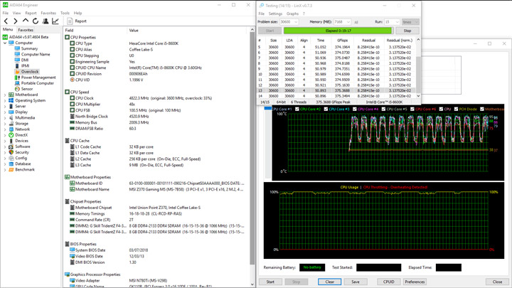 MSI Z370 Gaming M5