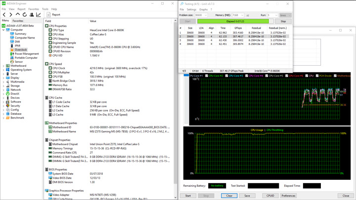 MSI Z370 Gaming M5