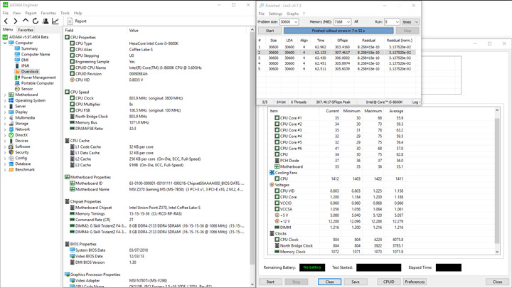 MSI Z370 Gaming M5