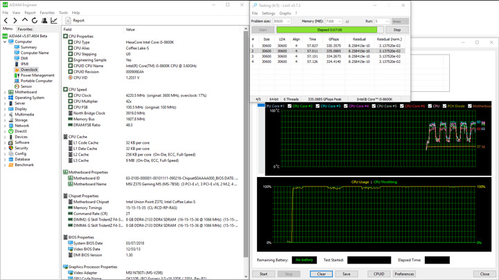 MSI Z370 Gaming M5