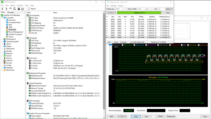 MSI Z370 Gaming M5