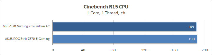 MSI Z370 Gaming Pro Carbon AC