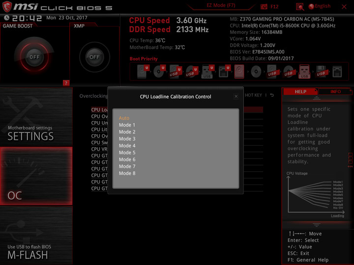 Z370 pro clearance carbon