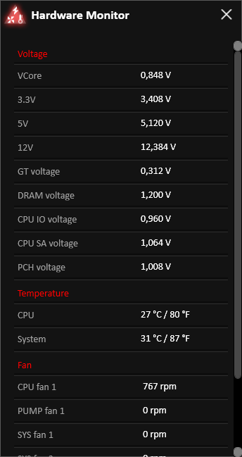 MSI Z370 Gaming Pro Carbon AC