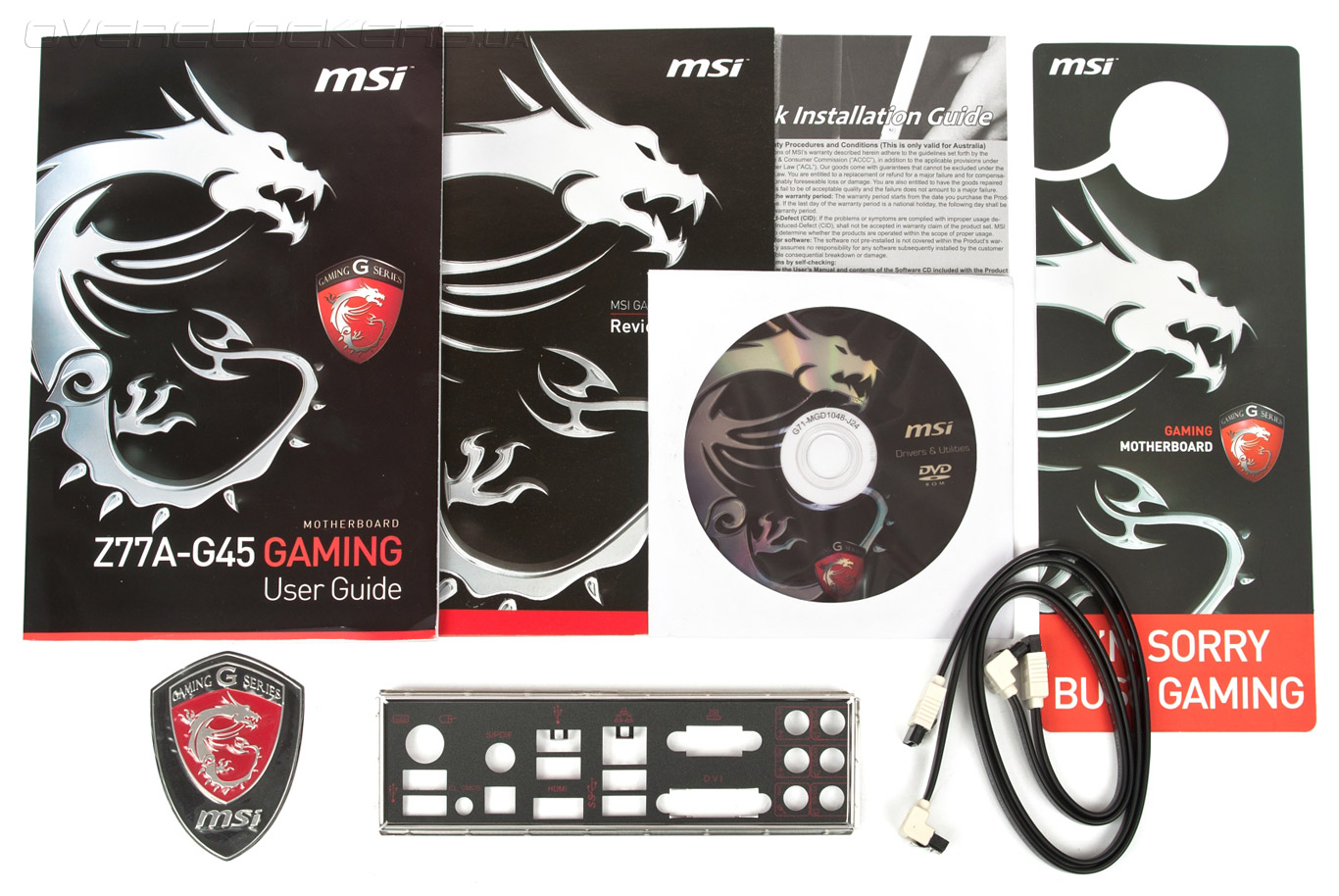 Factory seal msi наклейка что это