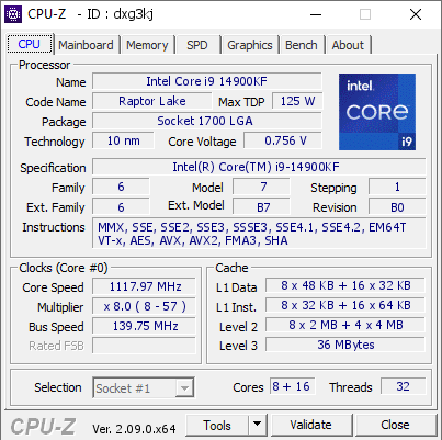 MSI Z790 PROJECT ZERO