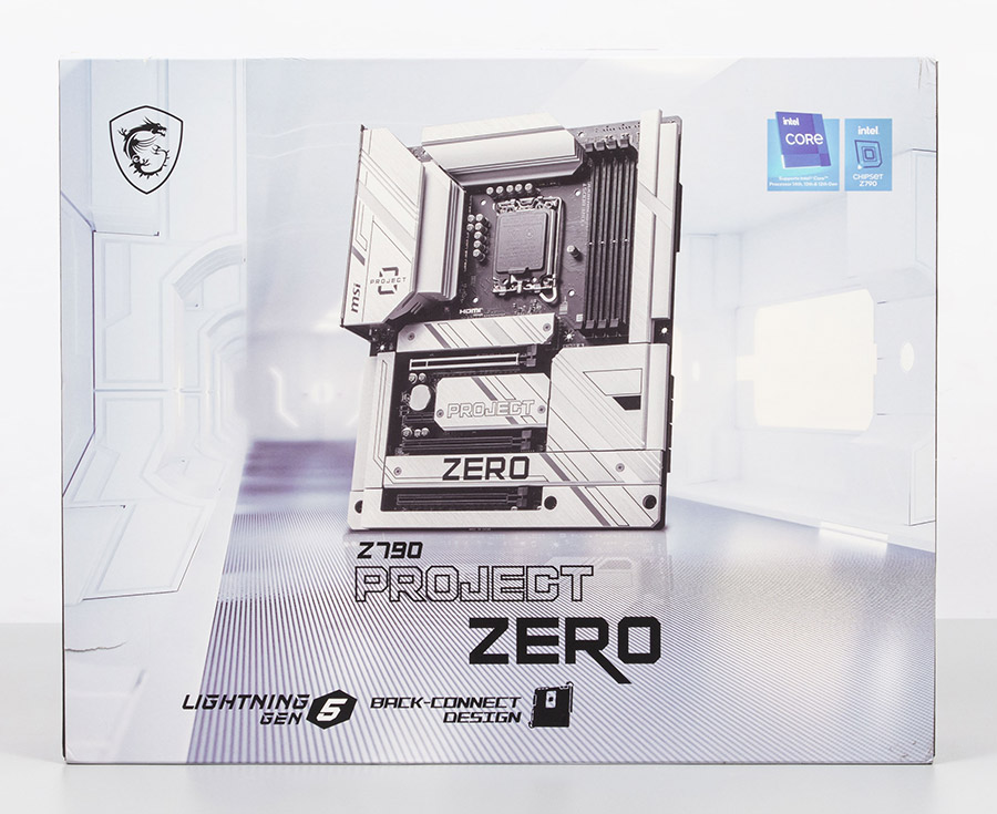 MSI Z790 PROJECT ZERO