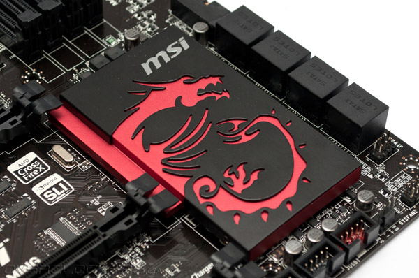 Материнская плата MSI Z87-GD65 Gaming