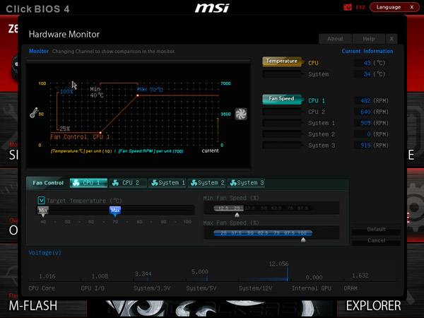 UEFI MSI Z87-GD65