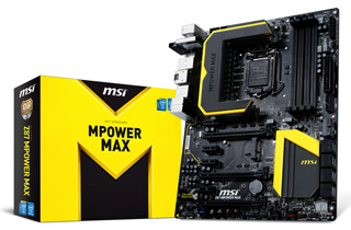 MSI Z87 MPOWER MAX