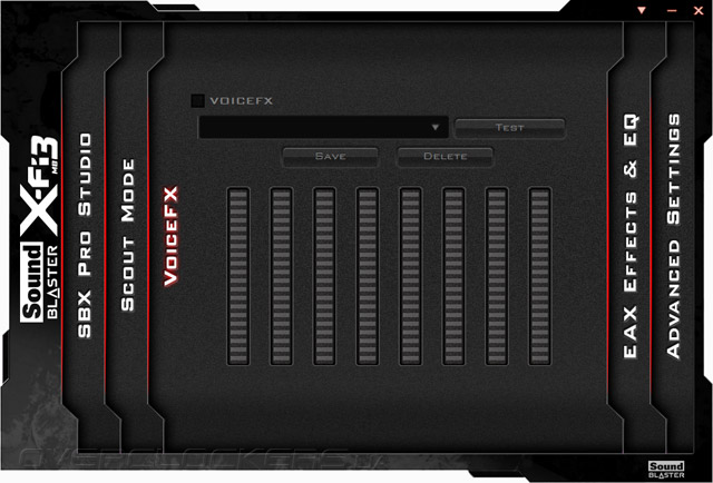 Creative Sound Blaster X-Fi MB3