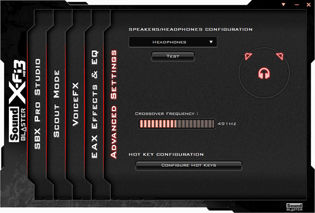 Creative Sound Blaster X-Fi MB3