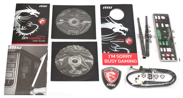 MSI Z87I Gaming AC