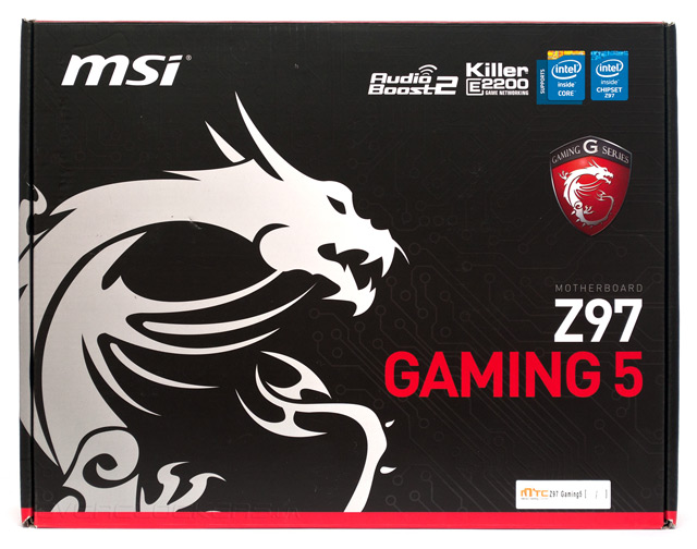 MSI Z97 Gaming 5