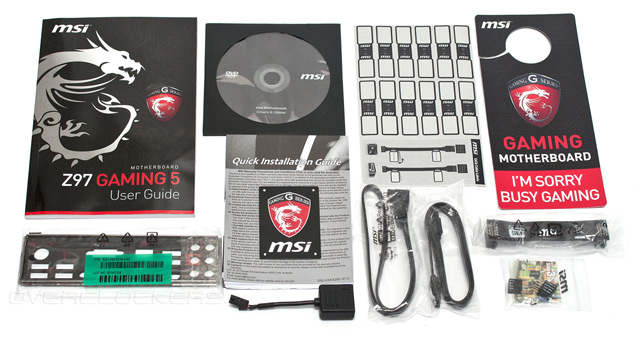 MSI Z97 Gaming 5