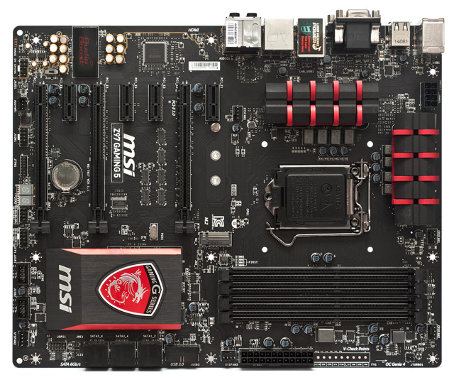 MSI Z97 Gaming 5