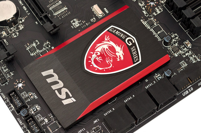 MSI Z97 Gaming 5