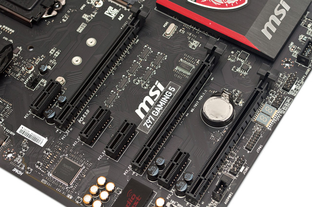 MSI Z97 Gaming 5