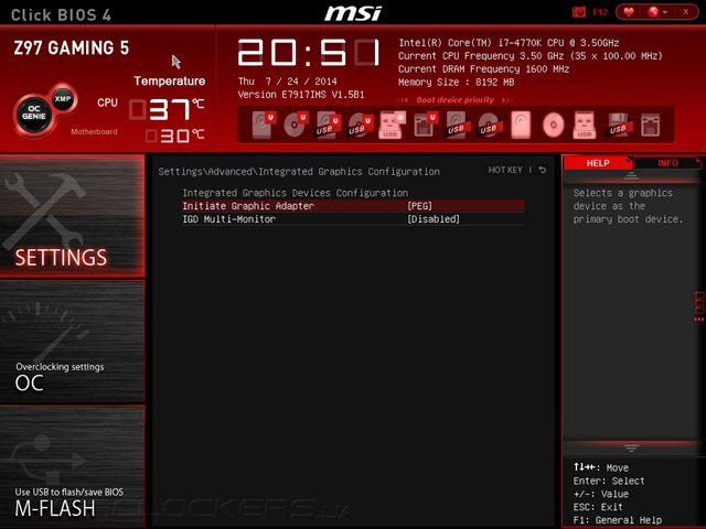 MSI Z97 Gaming 5