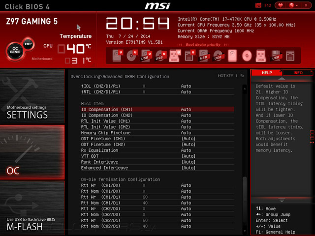 MSI Z97 Gaming 5