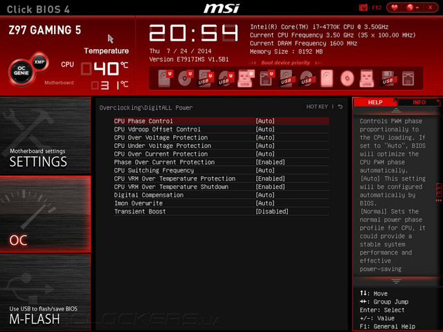 MSI Z97 Gaming 5