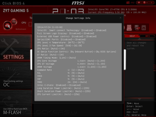 MSI Z97 Gaming 5