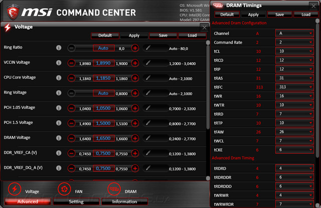 MSI Z97 Gaming 5