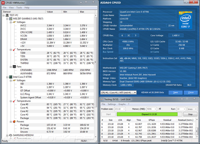 MSI Z97 Gaming 5