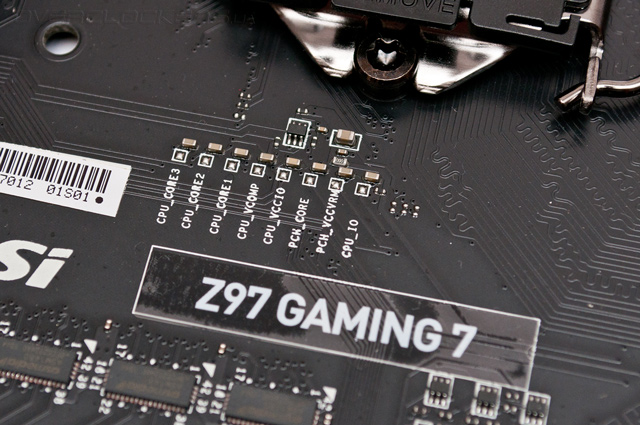 MSI Z97 Gaming 7