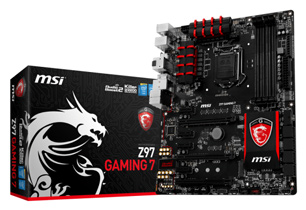 MSI Z97 Gaming 7