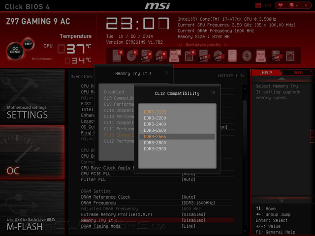 MSI Z97 Gaming 9 AC