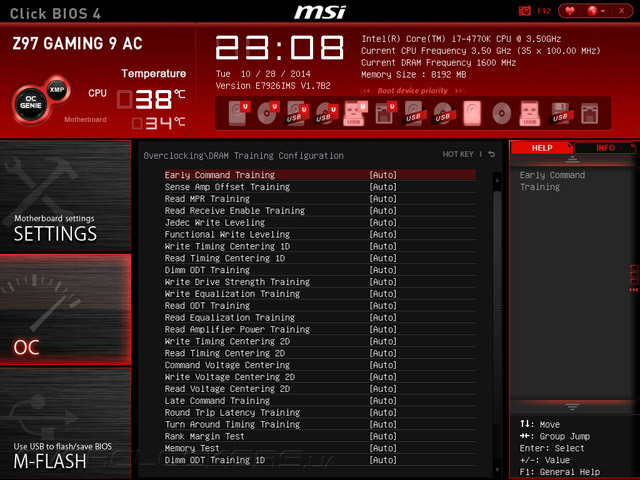 MSI Z97 Gaming 9 AC