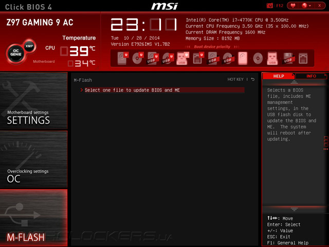 MSI Z97 Gaming 9 AC