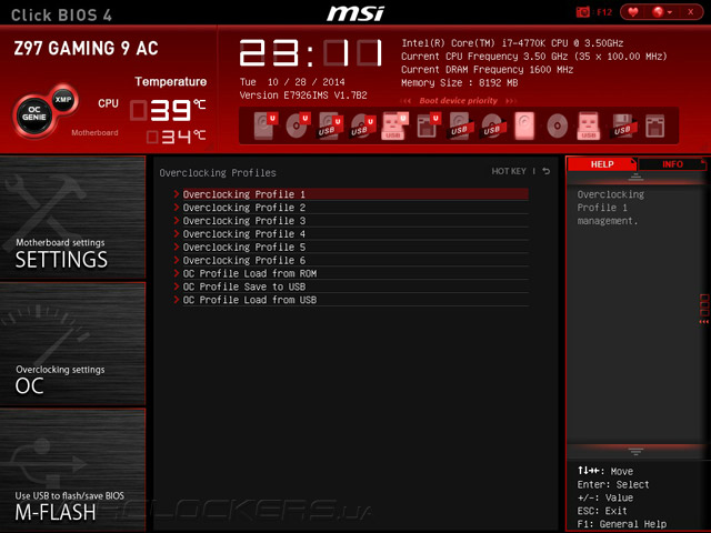 MSI Z97 Gaming 9 AC