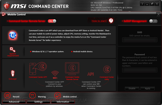 MSI Z97 Gaming 9 AC